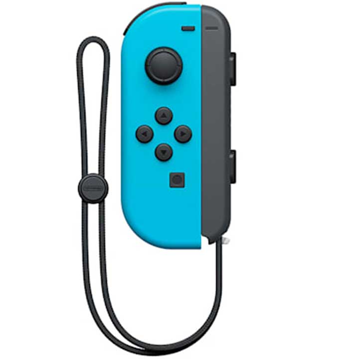 NSW Joy-Con Controller Neon Blue(L) (JPN)