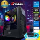 Powered by ASUS: Sigma DK150 Desktop Gaming PC