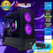 Powered by Asus: Sigma DK415M Desktop Gaming PC 