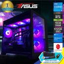 Powered by Asus: Sigma Robin 2 Mini Desktop Gaming PC