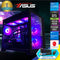 Powered by Asus: Sigma Robin 2 Mini Desktop Gaming PC