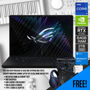 Asus ROG Zephyrus M16 (2023) GU604VY-NM042WS Gaming Laptop