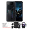 ASUS ROG Phone 6 Batman Edition Snapdragon 8+ Gen 1 12GB + 256GB (Night Black) + Bat Signal + Bat Case + Bat Ejector Pin + Bat Aero Case + Aeroactive Cooler 6
