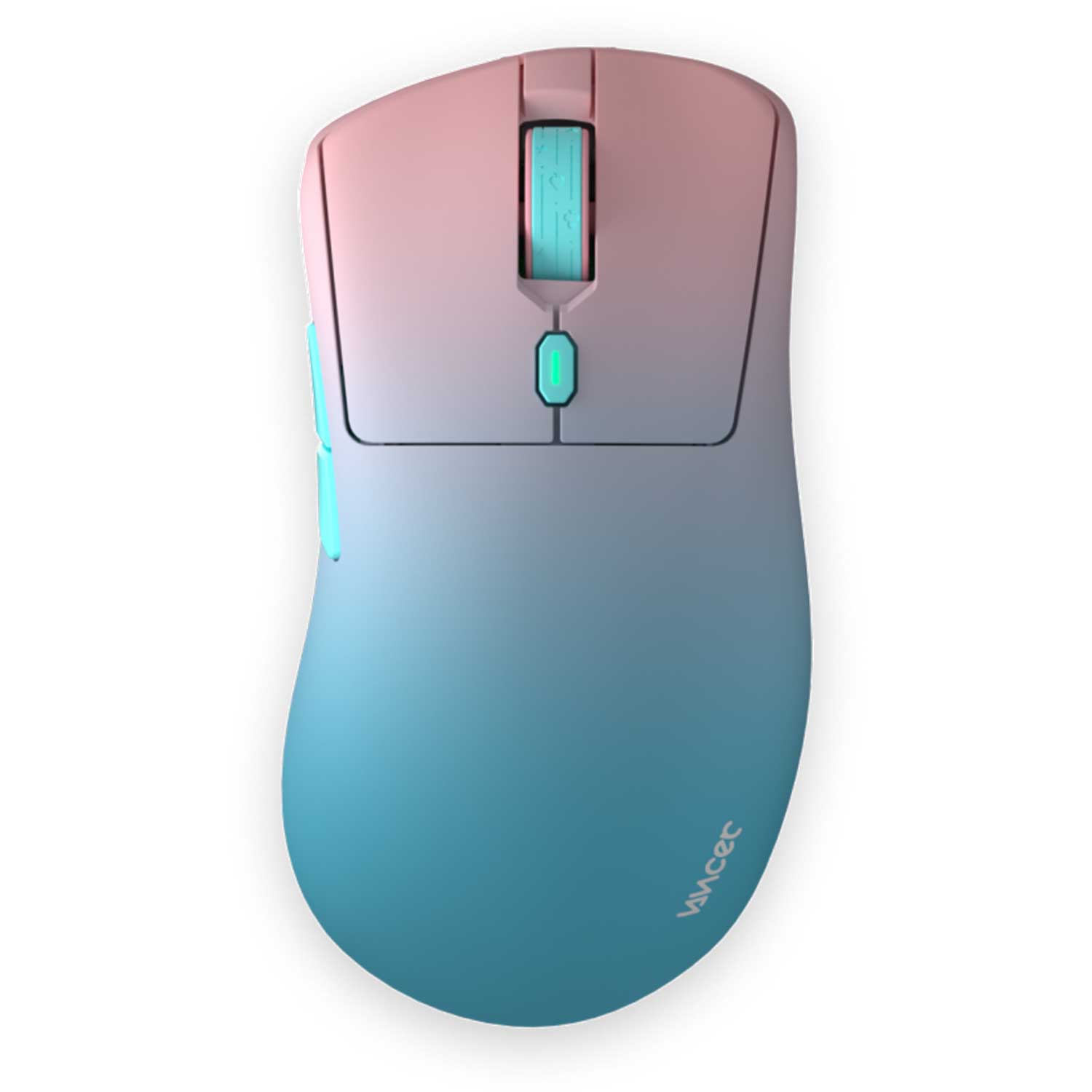 Vancer Gemini Pollux Wireless Gaming Mouse Pro (Cotton Candy)