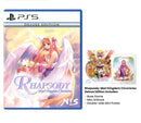 PS5 Rhapsody Marl Kingdom Chronicles Deluxe Edition (US) (ENG/FR)