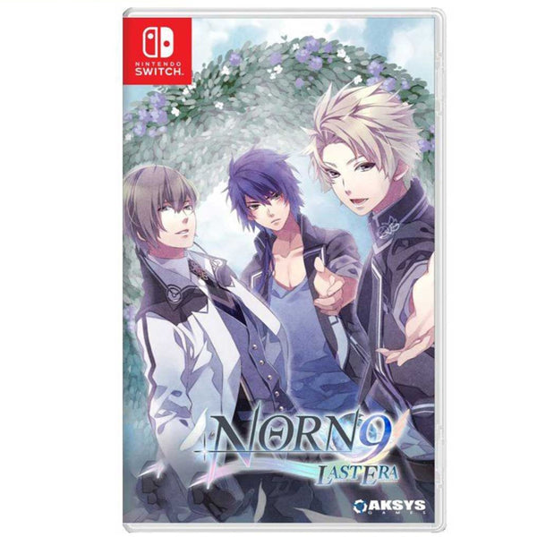 DATABLITZ | NINTENDO SWITCH NORN9 LAST ERA