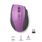 E-Yooso E-1010 Wireless Mouse (Purple)