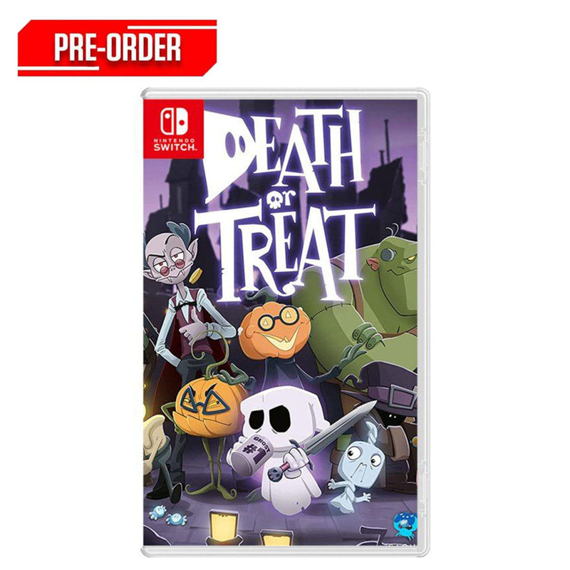 NSW Death or Treat Pre-Order Downpayment
