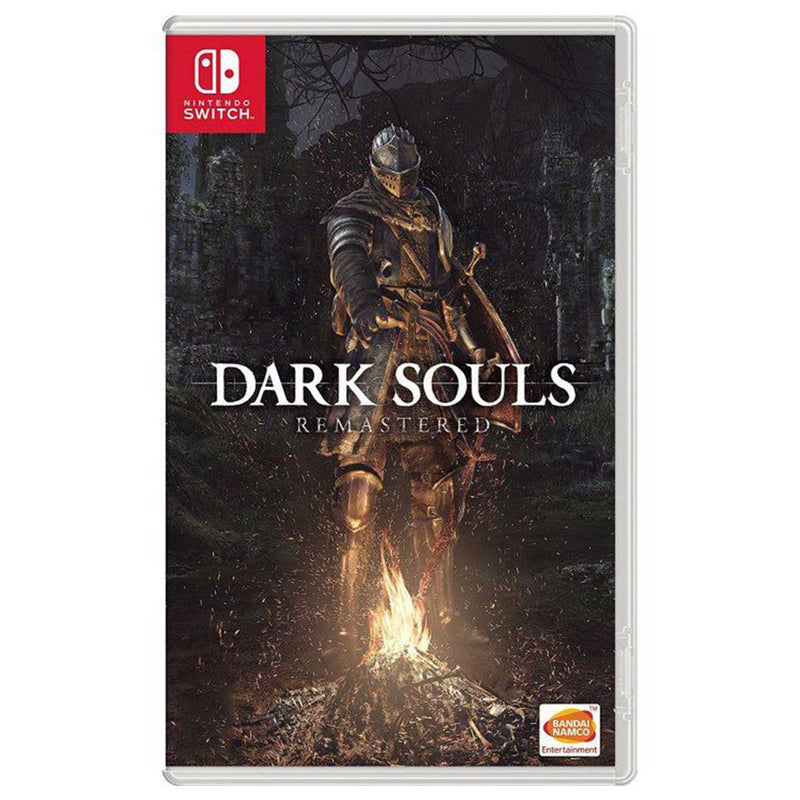 Nintendo Switch Dark Souls Remastered