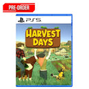 PS5 Harvest Days My Dream Farm Pre-Order Downpayment