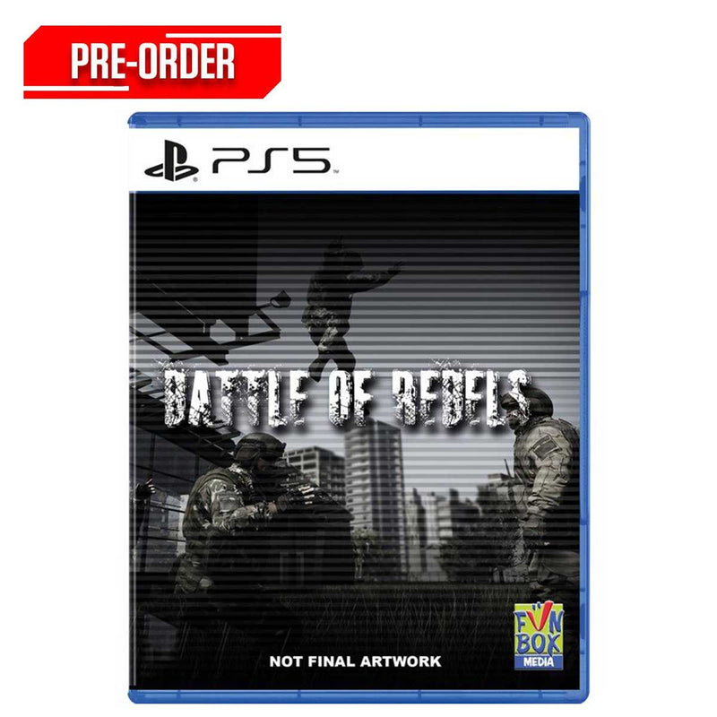 PS5 Battle Of Rebels Pre-Order Downpayment