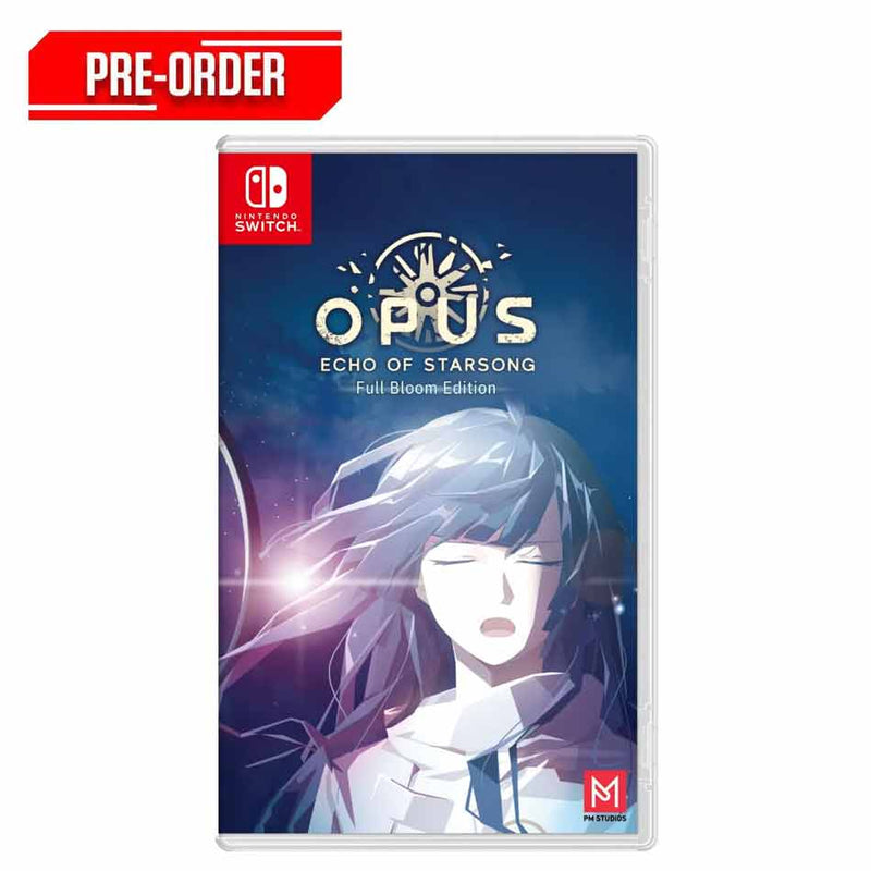 NSW Opus Echo Of Starsong Full Bloom Edition Pre-Order Downpayment