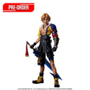 Final Fantasy X Play Arts Kai Action Figure - Tidus Pre-Order Downpayment