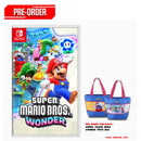 NSW Super Mario Bros Wonder Pre-Order Downpayment
