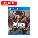 PS4 Agatha Christie - Murder On The Orient Express Pre-Order Downpayment