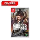 NINTENDO SWITCH AGATHA CHRISTIE - MURDER ON THE ORIENT EXPRESS PRE-ORDER DOWNPAYMENT