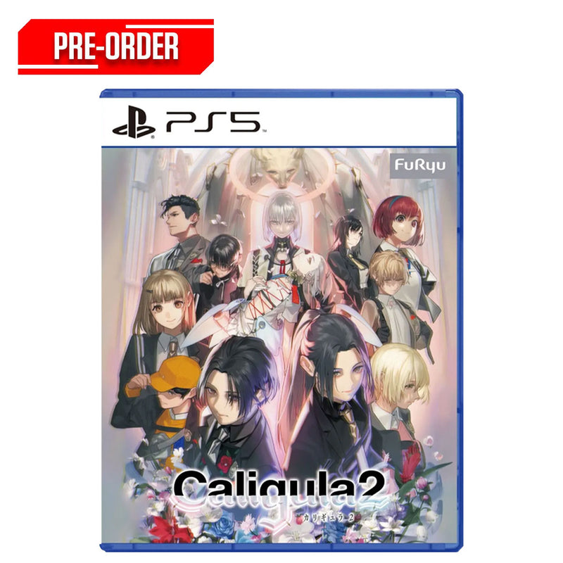 PS5 The Caligula 2 Pre-Order Downpayment