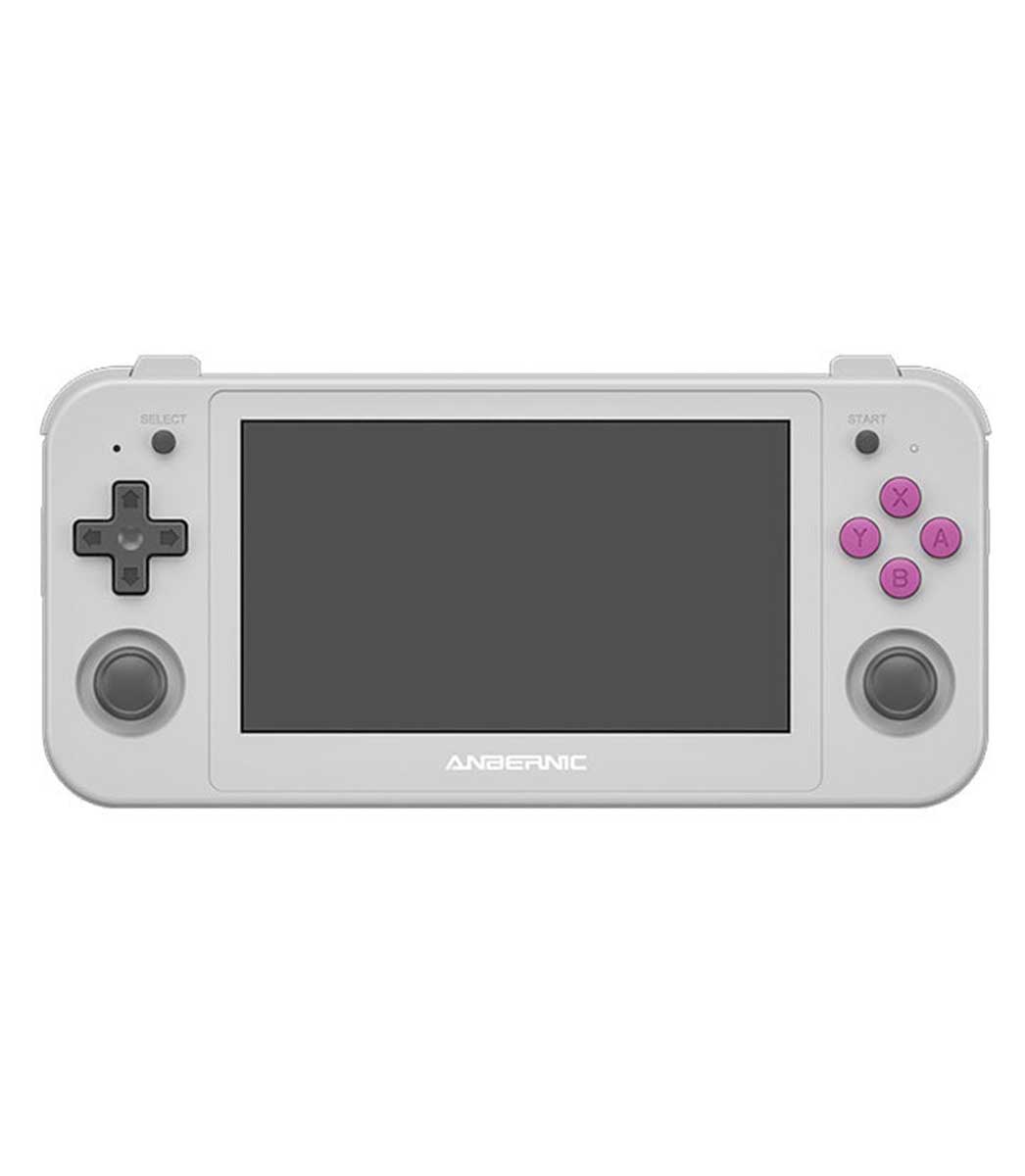 Anbernic RG505 Retro Handheld Gaming Console (Grey)