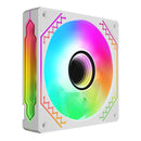 Coolman CM-03 Infinity Mirror LED A-RGB Cooling Fan (Single Pack)