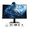 HKC M27G3F 68.6 CM 27" 165Hz 8ms (1920x1080) Freesync G-Sync Curved Gaming Monitor