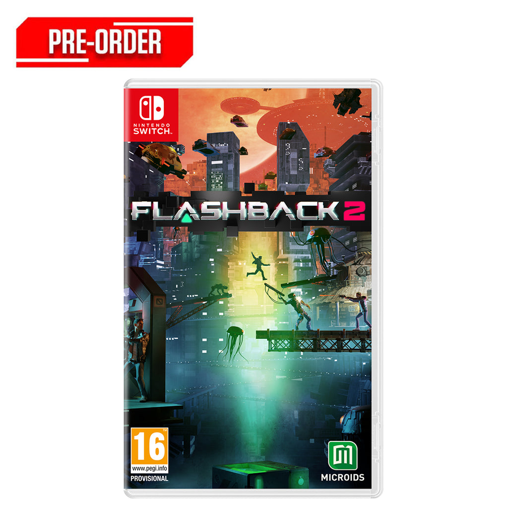 Flashback Switch Label Roll over image to zoom in