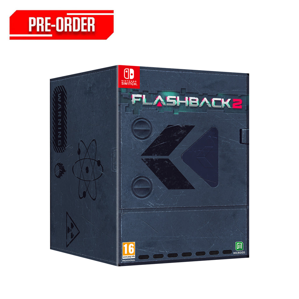 Flashback Switch Label Roll over image to zoom in