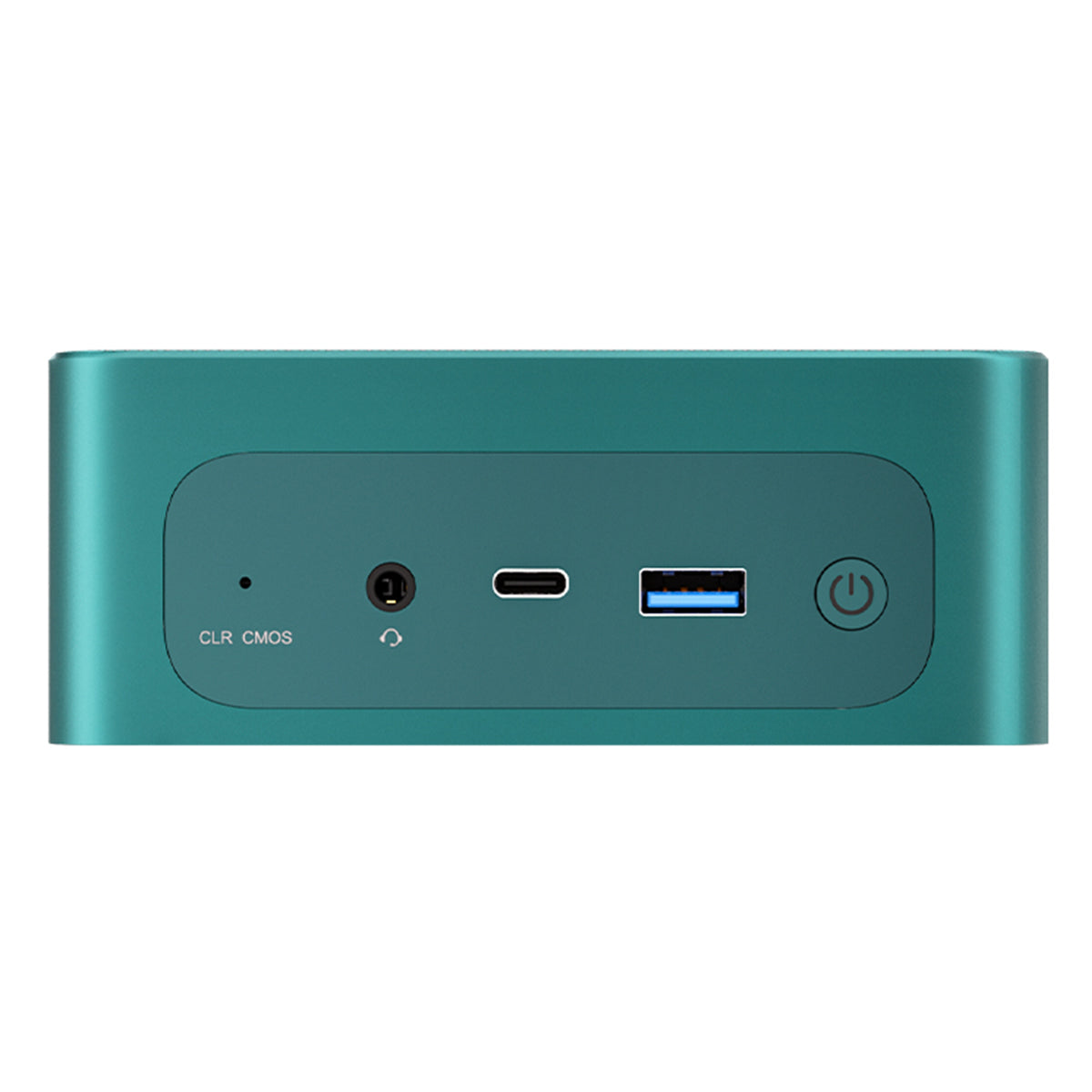 Beelink SER6 Max AMD Ryzen 7 7735HS 32GB RAM 1TB SSD Windows 11 Pro Mini PC (Dark Green)