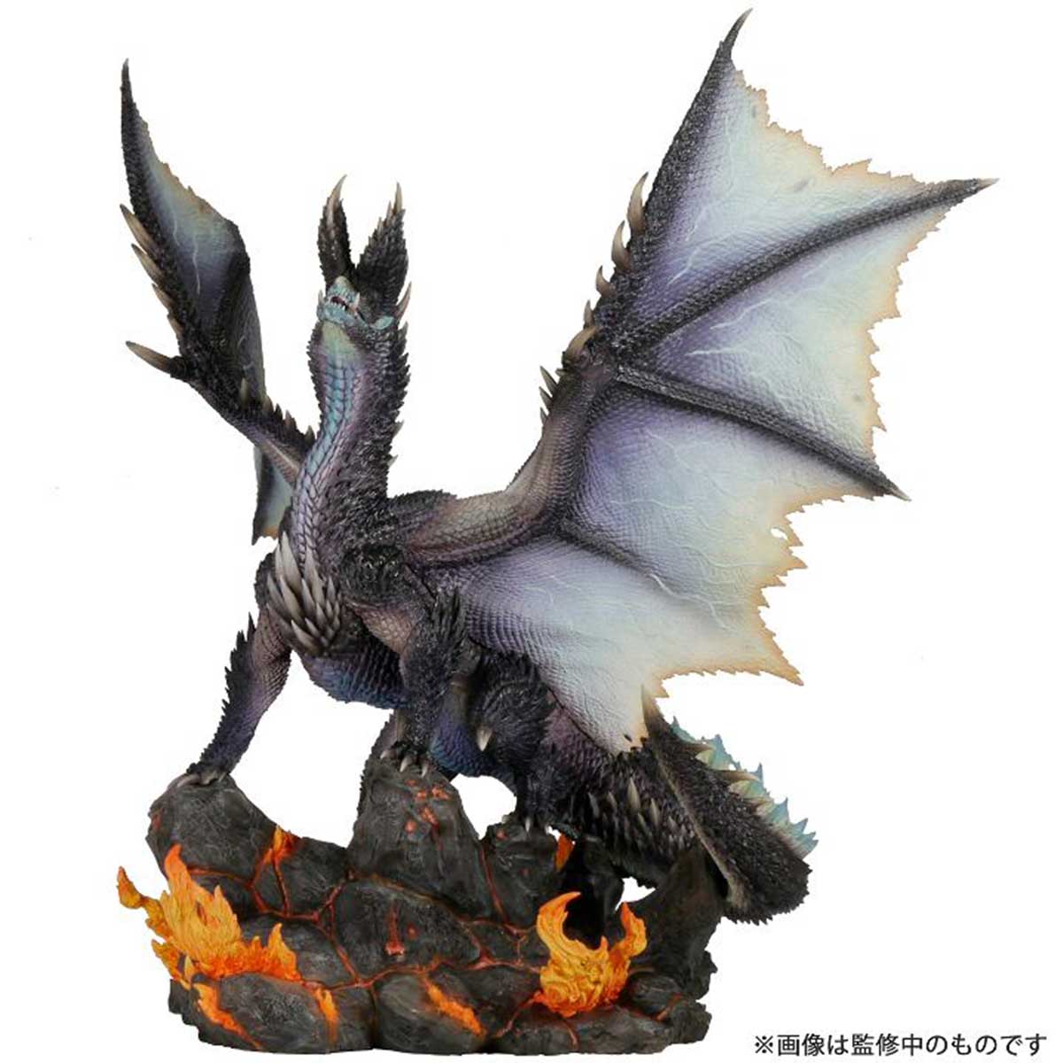 Capcom Figure Builder Creator's Model: Alatreon Pre-Order Downpayment