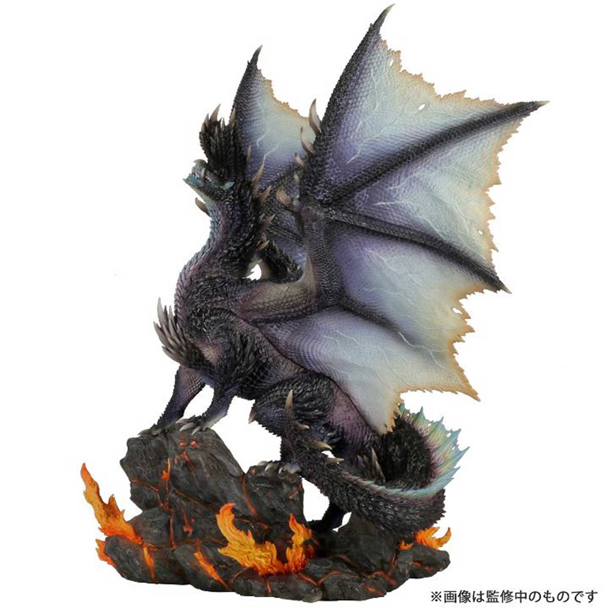 Capcom Figure Builder Creator's Model: Alatreon Pre-Order Downpayment
