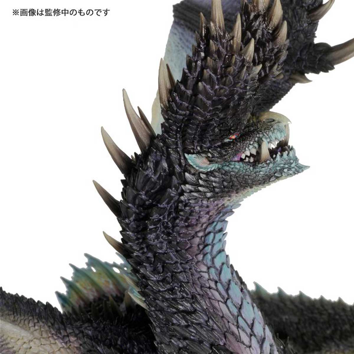 Capcom Figure Builder Creator's Model: Alatreon Pre-Order Downpayment