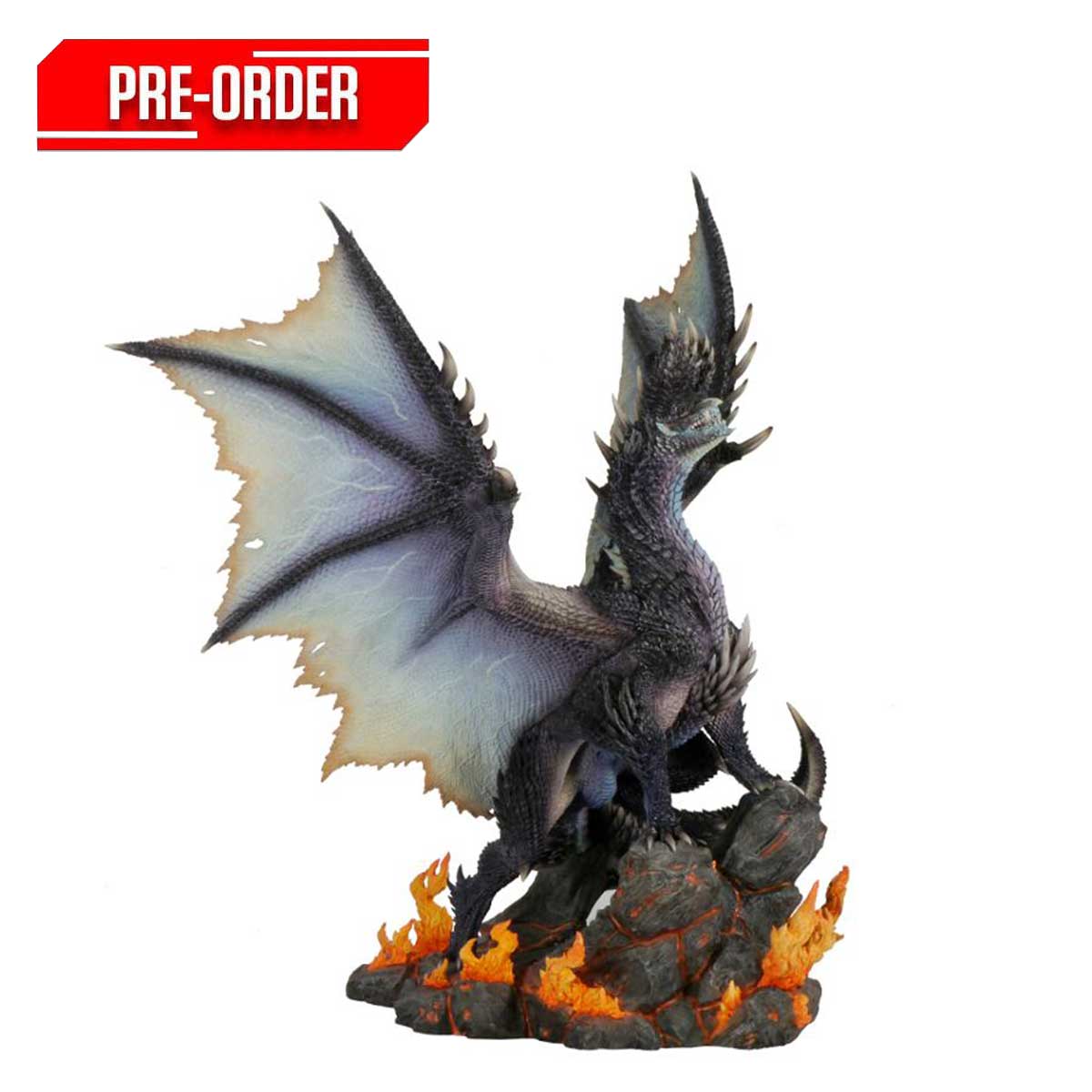 Capcom Figure Builder Creator's Model: Alatreon Pre-Order Downpayment