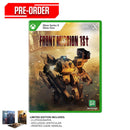 Xbox Front Mission 1st Remake Limited Edition Pre-Order Downpayment