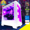Optima VELOX 100R Desktop Gaming PC | AMD Ryzen 7 7700X | 32GB RAM | 1TB SSD | RTX 4070 12GB | Windows 11 Home