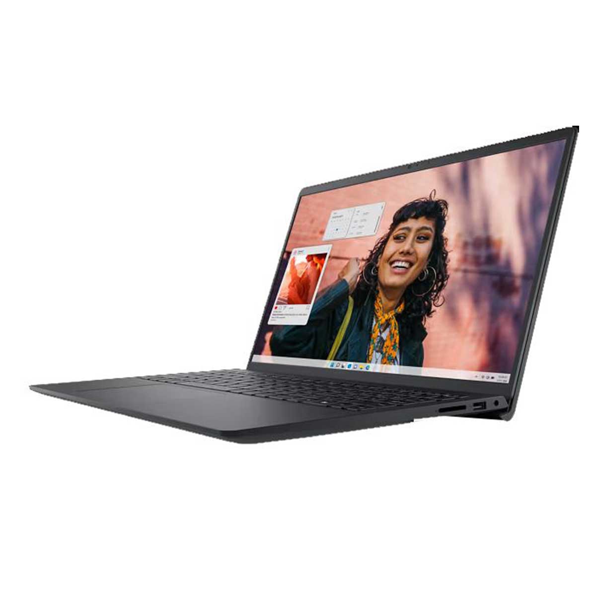 Dell Inspiron 15 IN3530 Laptop (Carbon Black)