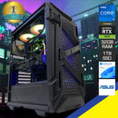 Optima GT301 Desktop Gaming PC