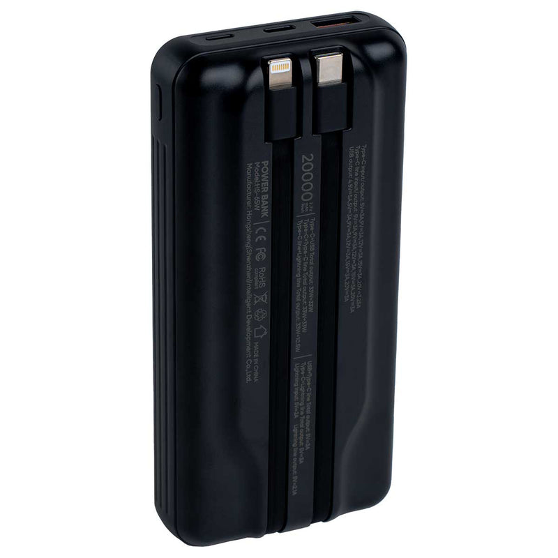 Realme Techlife 65W 20000mAH Powerbank 2