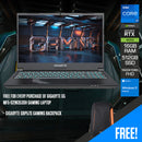 Gigabyte G5 MF5-G2IN353SH Gaming Laptop