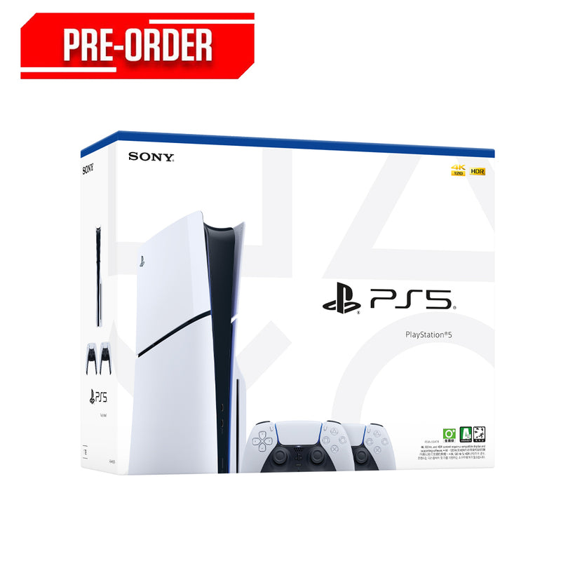 Ps5 second pre clearance order