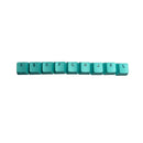 Royal Kludge PBT DYE Sublimation 9 Keys (Mint Green) (Mini-17)