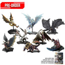 Capcom Figure Builder Monster Hunter Standard Model Plus: Monster Hunter 20th Anniversary-DataBlitz