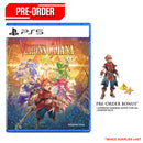 PS5 Visions of Mana Pre-Order Downpayment