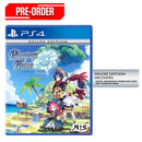 PS4 Phantom Brave The Lost Hero Deluxe Edition Pre-Order Downpayment