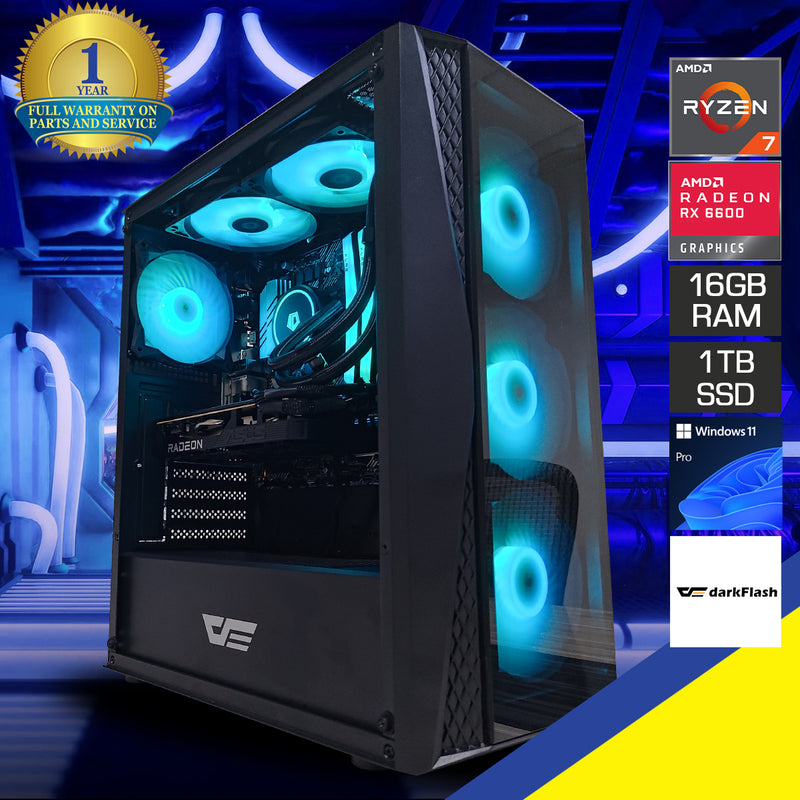 Sigma DK352 Desktop Gaming PC | DataBlitz