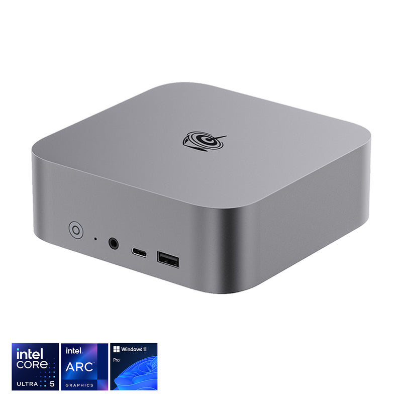 Beelink SEi14 Intel Core Ultra 5 125H Processor 32GB RAM 1TB SSD Mini PC