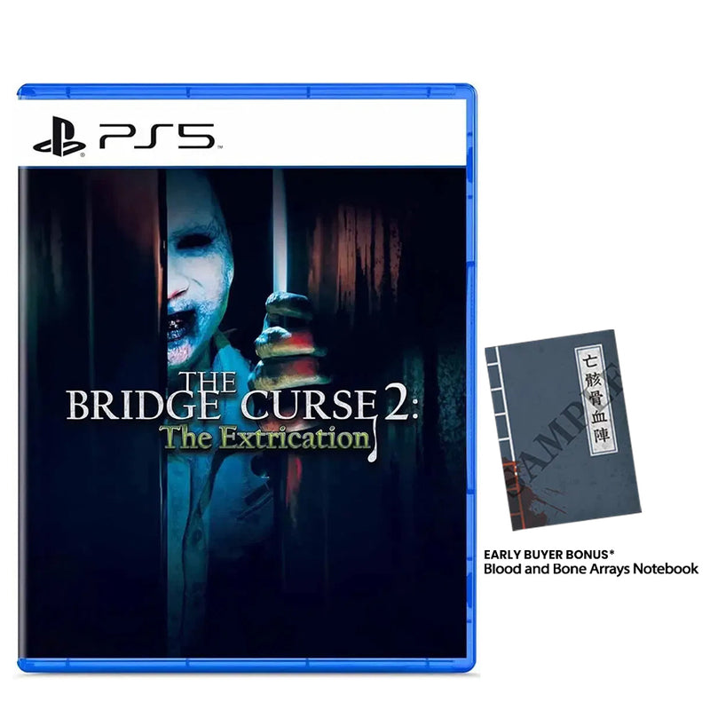 PS5 The Bridge Curse 2 The Extrication (Asian)