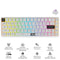 Arbiter Studio Polar 65 Pro Magnetic Gaming Keyboard (Kitsune White)