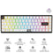 Arbiter Studio Polar 65 Pro Magnetic Gaming Keyboard (Kitsune White)