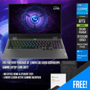 Lenovo LOQ 15IRX9 83DV00E8PH Gaming Laptop (Luna Grey)