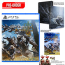 PS5 Monster Hunter Wilds Pre-Order Downpayment