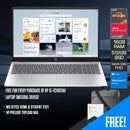 HP 15-FC1002AU Laptop (Natural Silver)